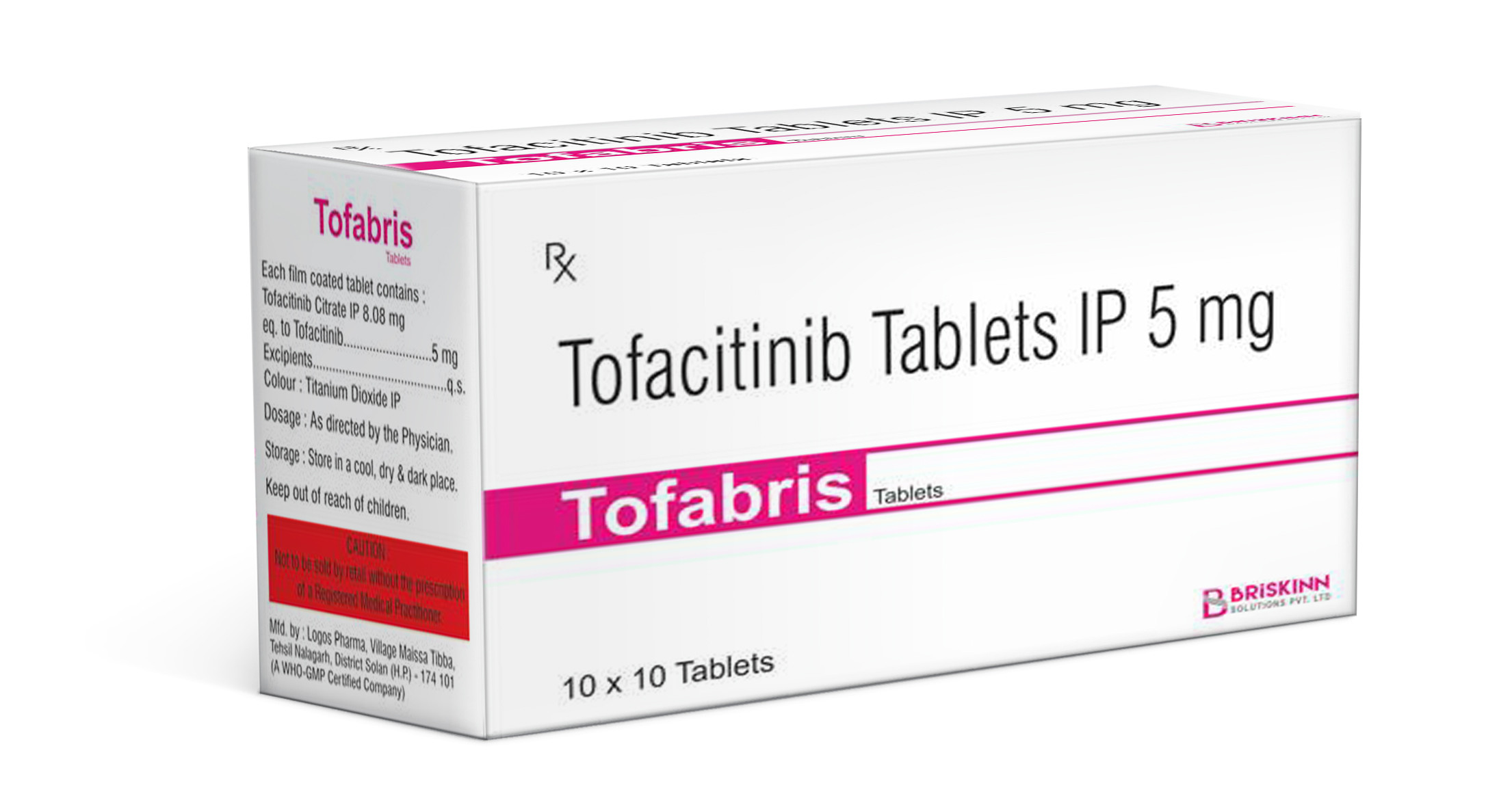 TOFABRIS TAB