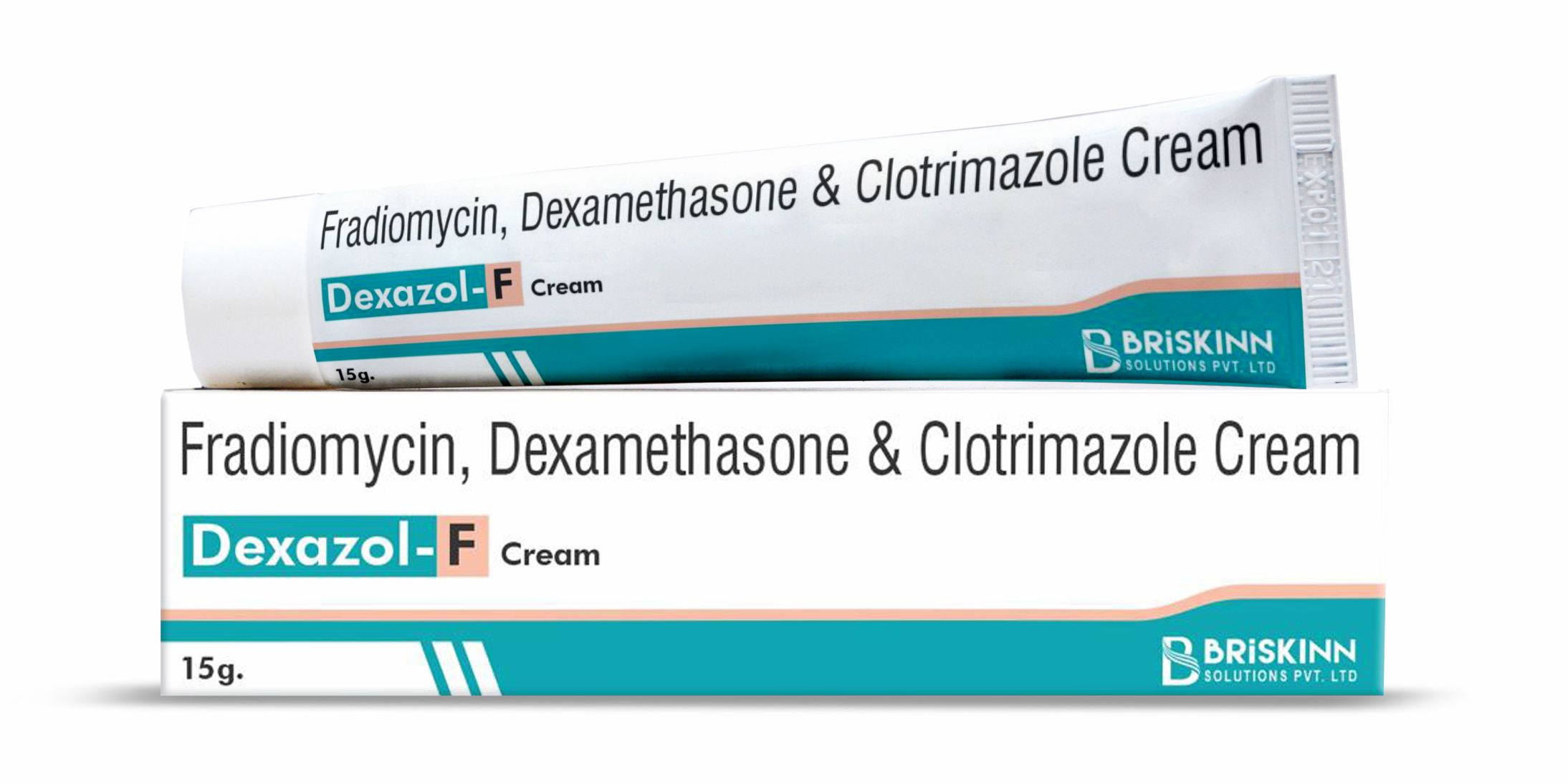 DEXOZOL F CREAM